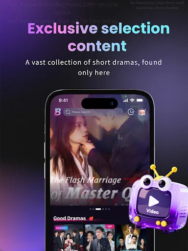 BonusTV Pro screenshot