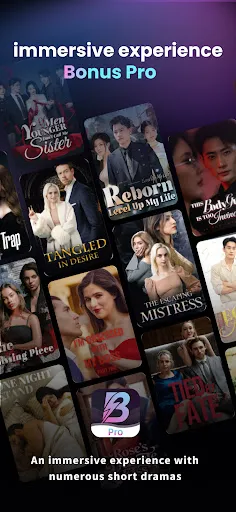 BonusTV Pro screenshot