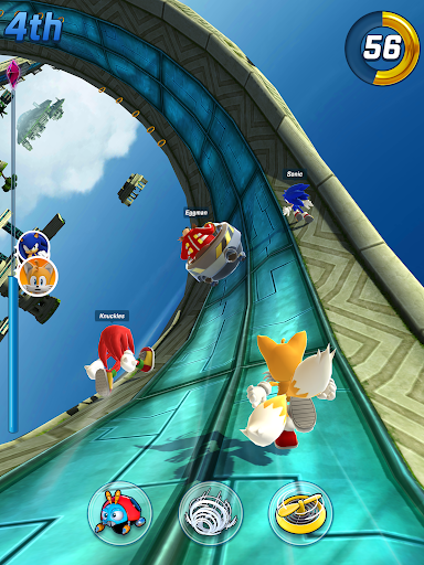 Sonic Forces: PvP Battle Race screenshot