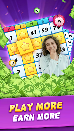 Bingo Win Cash: Win Real Cash screenshot