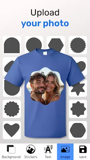 T Shirt Design - T Shirts Art screenshot