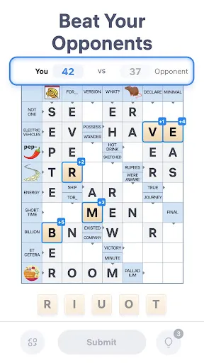 Crossword Master - Word Puzzle screenshot
