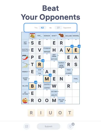 Crossword Master - Word Puzzle screenshot