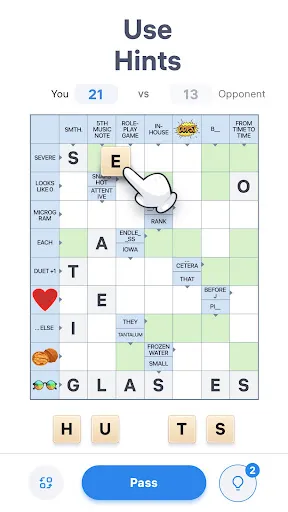 Crossword Master - Word Puzzle screenshot