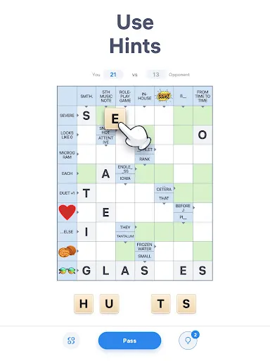 Crossword Master - Word Puzzle screenshot