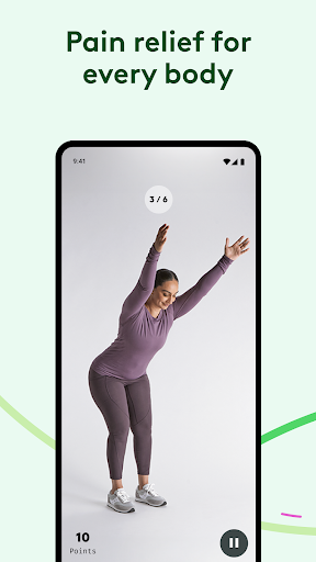 Hinge Health screenshot