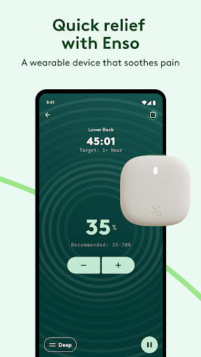 Hinge Health screenshot