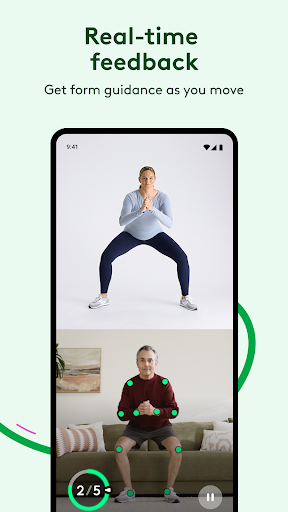 Hinge Health screenshot