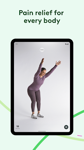 Hinge Health screenshot