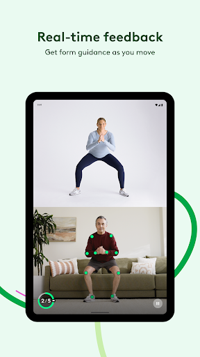 Hinge Health screenshot