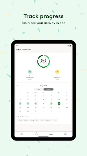 Hinge Health screenshot