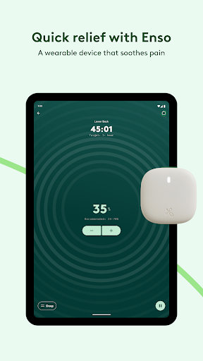 Hinge Health screenshot