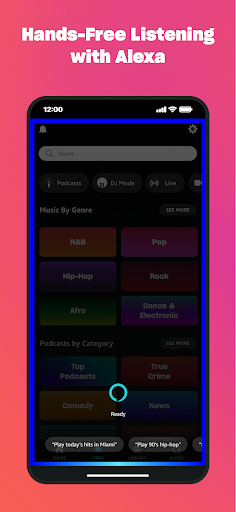Amazon Music: Songs & Podcasts screenshot