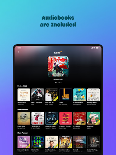 Amazon Music: Songs & Podcasts screenshot