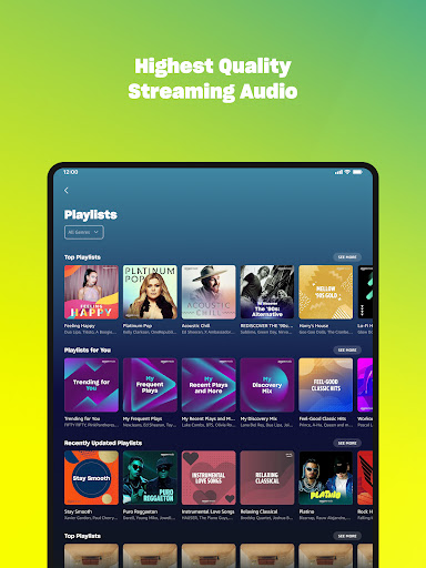 Amazon Music: Songs & Podcasts screenshot