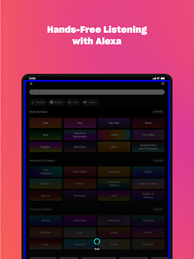 Amazon Music: Songs & Podcasts screenshot