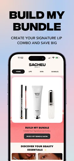 SACHEU Beauty screenshot