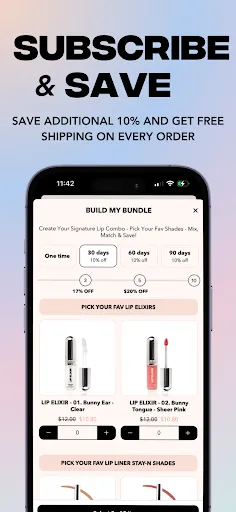 SACHEU Beauty screenshot