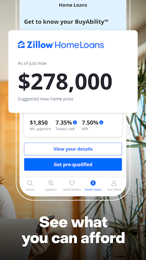 Zillow: Homes for Sale & Rent screenshot