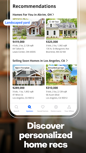 Zillow: Homes for Sale & Rent screenshot