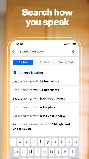 Zillow: Homes for Sale & Rent screenshot
