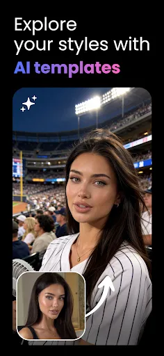 AI Image Generator: Pixlash screenshot