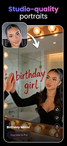 AI Image Generator: Pixlash screenshot