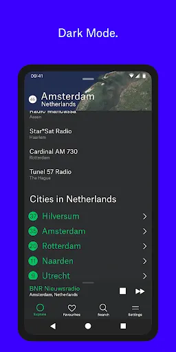 Radio Garden screenshot
