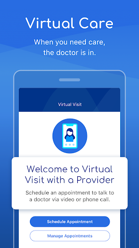 Sydney Health screenshot