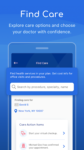 Sydney Health screenshot