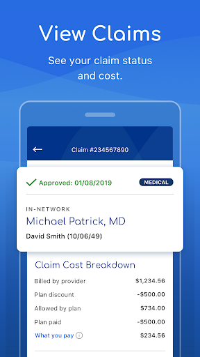 Sydney Health screenshot