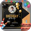 Birthday Invitation Card Maker