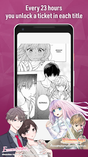 MANGA BANG！ screenshot