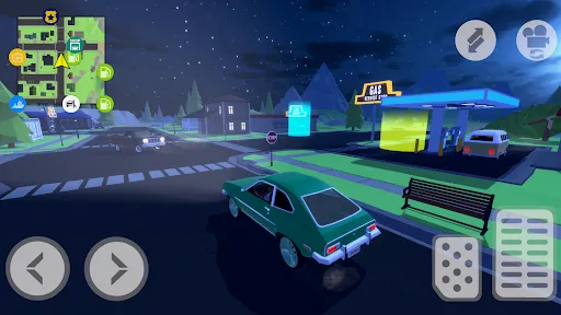 Driving Zone: Offroad Lite screenshot