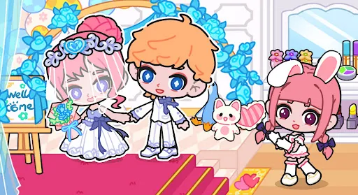 Pippi World :Avatar Life screenshot