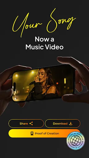 AI Song Generator - Jukebox screenshot