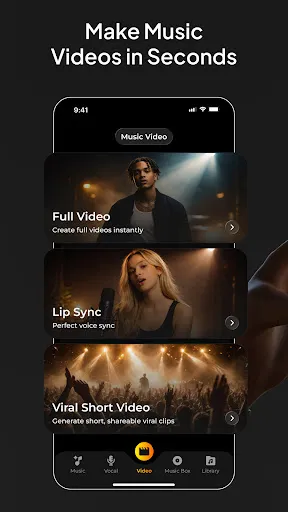 AI Song Generator - Jukebox screenshot
