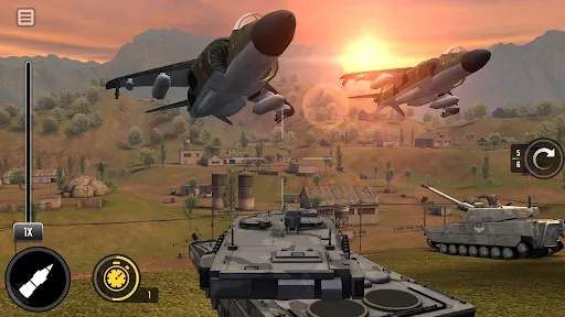 War Sniper: FPS Shooting Game screenshot