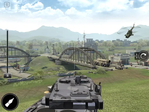 War Sniper: FPS Shooting Game screenshot