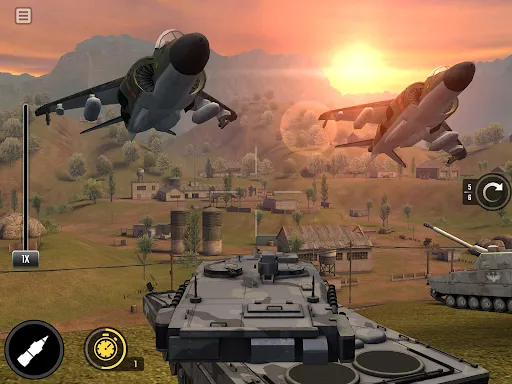 War Sniper: FPS Shooting Game screenshot