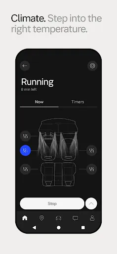 Volvo Cars screenshot