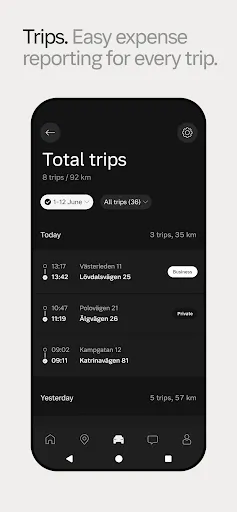 Volvo Cars screenshot