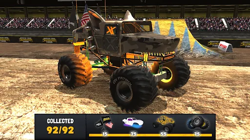 Monster Truck Destruction screenshot