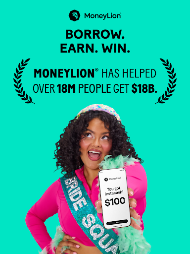 MoneyLion: Banking & Cash Back screenshot