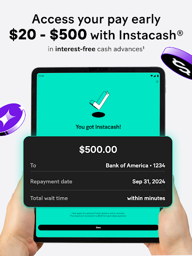 MoneyLion: Banking & Cash Back screenshot