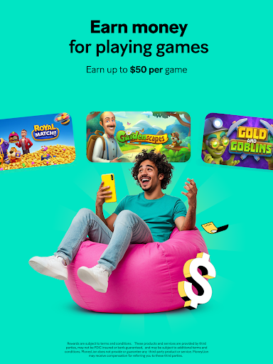 MoneyLion: Banking & Cash Back screenshot