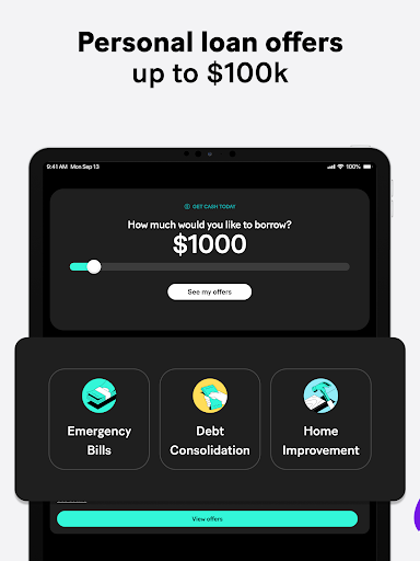 MoneyLion: Banking & Cash Back screenshot