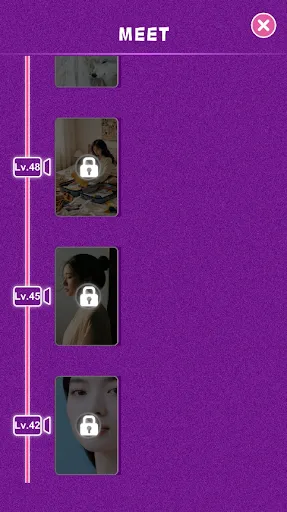 Secret Love Tile: Match screenshot