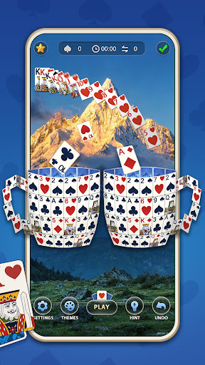 Daily Spider Solitaire Classic screenshot