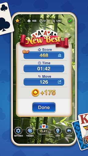 Daily Spider Solitaire Classic screenshot